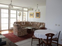 Two rooms apartment 70sqm with garage place