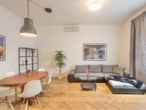 Draskoviceva - modern 4 rooms apartment 110 sqm