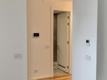 Luxury apartment with the garage place 53sqm
